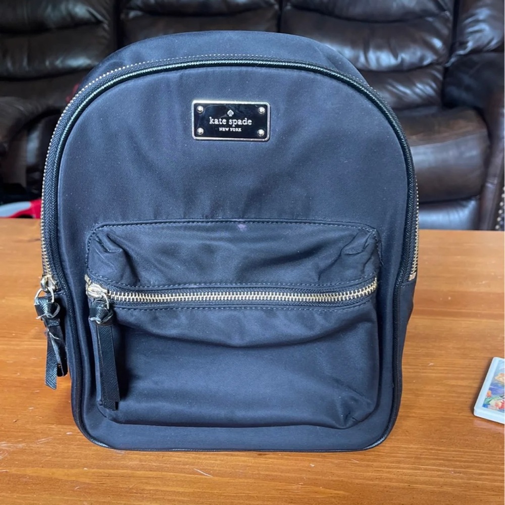 Kate spade backpack